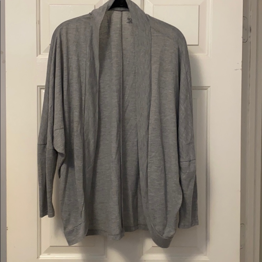 Soft Cardigan